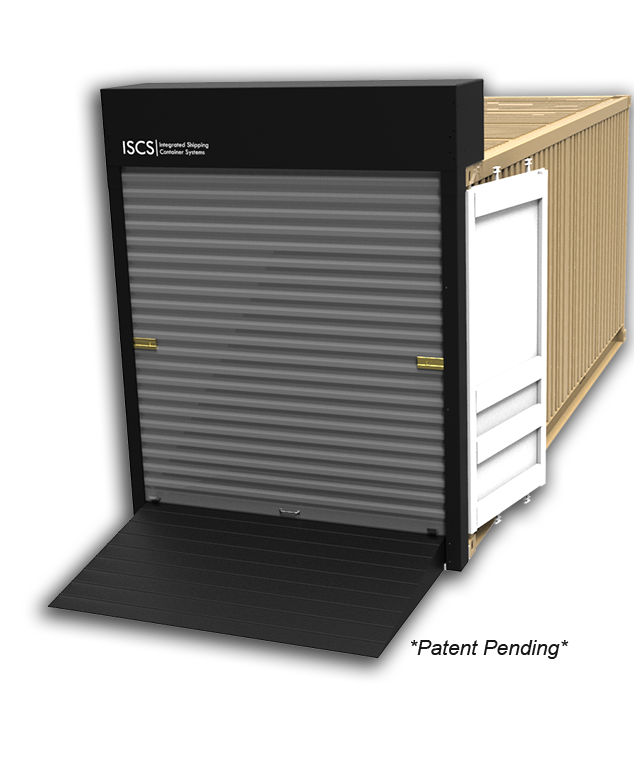 ISCS - Integrated Shipping Container Systems